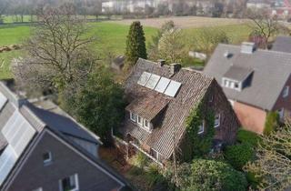 Haus kaufen in 48653 Coesfeld, Haus im Dornröschenschlaf! - Top Lage in Coesfeld