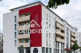 Immobilie mieten in Rheinallee 22, 67061 Ludwigshafen, Großzügige 2-Zimmer-Wohnung mit Rheinblick für Senioren in der Stadtresidenz PAMINA - betreut leben