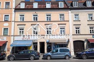 Anlageobjekt in Tegernseer Landstraße, 81541 München, Wohn- und Geschäftshaus in Obergiesing München