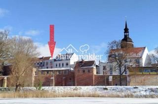 Wohnung mieten in Katharinenberg 6, 18439 Stralsund, Dachgeschoss Maisonette mit Garage, Spielplatz und 2 Terassen in Stralsunder Altstadt