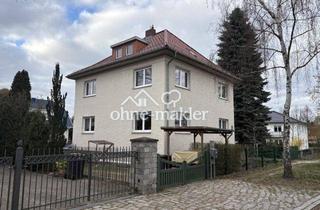 Haus mieten in 12623 Berlin, freistehendes Einfamilienhaus mit Garten in ruhiger Wohnlage