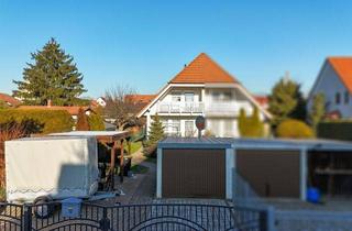 Doppelhaushälfte kaufen in 01640 Coswig, Ein Zuhause mit Lebensqualität - gepflegte Doppelhaushälfte auf ca. 660 m² großem Grundstück!