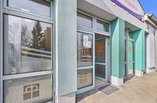 Gewerbeimmobilie mieten in Reumtengrüner Straße 43, 08209 Auerbach, Barrierefreie Gewerbefläche mit bester Sichtbarkeit in Auerbach