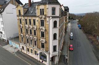 Mehrfamilienhaus kaufen in 08527 Plauen, Bis zu 8% AfA! 800m² Mehrfamilienhaus in Plauen