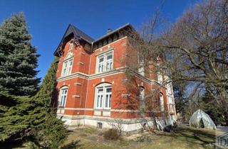 Villa kaufen in 02727 Neugersdorf, Neuer Preis! Wohnen und arbeiten im sanierten Denkmal