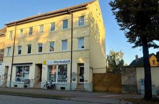 Anlageobjekt in 39439 Güsten, Kapitalanlage in Güsten mit weiterem Ausbaupotential