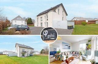Anlageobjekt in 52156 Monschau, PHI AACHEN - Stilvolles Mehrfamilienhaus mit KfW 40+ Standard und moderner Ausstattung in Monschau!