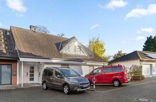 Anlageobjekt in 51379 Leverkusen, Maisonette mit Gartenidyll – Wohnen auf zwei Ebenen in ruhiger Bestlage