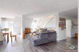 Wohnung kaufen in 93342 Saal, Rarität - außergewöhnliche, große und helle Dachgeschosswohnung mit beeindruckendem Studio