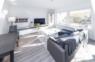 Wohnung mieten in 21640 Horneburg, Renovierte 3- Zimmer-Wohnung mit Balkon zu vermieten! - bezugsfrei ab 01.05.2026