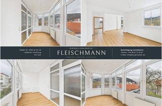 Wohnung mieten in 98527 Suhl, Großzügige Erstbezugswohnung mit Wintergarten, 5,5 Zimmern und klarer moderner Architektur