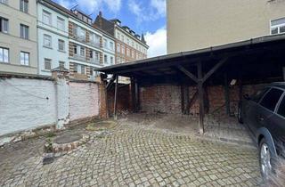 Garagen mieten in 04229 Leipzig, Teilüberdachter Stellplatz in zentraler Lage – bequem, geschützt und sofort verfügbar!