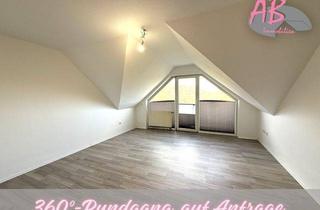 Anlageobjekt in 31710 Buchholz, Frisch renovierte 3-Zimmer-Eigentumswohnung mit Balkon und Stellplatz