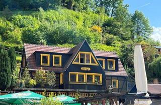 Einfamilienhaus kaufen in 01824 Königstein, RUHIGES EINFAMILIENHAUS IN GEFRAGTER LAGE