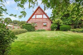 Einfamilienhaus kaufen in 23628 Krummesse, Großzügiges Einfamilienhaus mit idyllischem Garten in ruhiger Lage von Krummesse!
