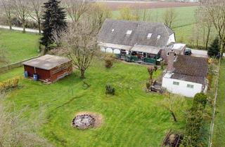 Doppelhaushälfte kaufen in 46446 Emmerich, Zwei Doppelhaushälften auf einem Grundstück – heute getrennt, morgen wieder vereint?