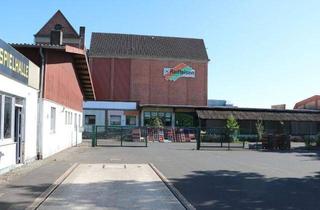 Gewerbeimmobilie kaufen in 37213 Witzenhausen, Gewerbegrundstück mit Altbestand - teilseise vermietet