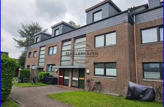 Wohnung kaufen in 26131 Oldenburg, Neuwertige Erdgeschosswohnung in zentraler Lage von Oldenburg-Eversten!