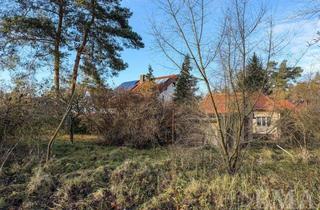 Grundstück zu kaufen in 14612 Falkensee, Großes Baugrundstück mit 21 m Straßenfront – Ruhige Lage