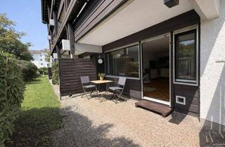 Wohnung kaufen in 83209 Prien, Wo die Ruhe wohnt: Terrassenidylle im Herzen von Prien – nur wenige Schritte zum Chiemsee