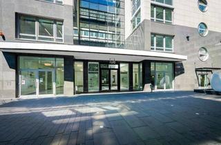 Gewerbeimmobilie mieten in 60486 Frankfurt, ATIK: Repräsentative Erdgeschossfläche - provisionsfrei