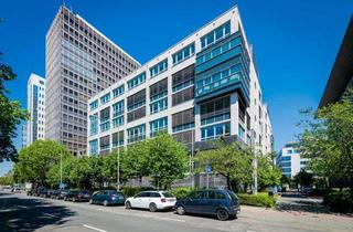 Gewerbeimmobilie mieten in 60486 Frankfurt, ATIK: Moderne Büroflächen in attraktiver Lage