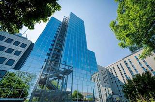 Gewerbeimmobilie mieten in 60313 Frankfurt, ATIK: Moderne Büroflächen in attraktiver Lage - provisionsfrei