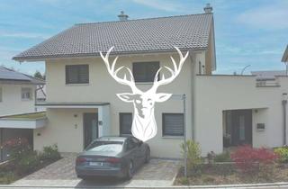 Haus mieten in Robinienweg 10, 79761 Waldshut-Tiengen, Exklusives Einfamilienhaus mit fest vermieteter ELW in ruhiger Lage von Waldshut zu vermieten