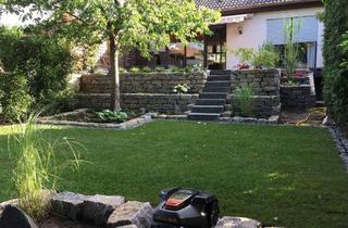 Haus mieten in 64291 Arheilgen, Ideal für Paare: Hochwertiges Reihenhaus mit Sauna & Garten, zentral und ruhig in DA-Arheilgen