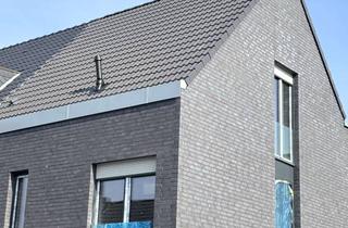 Haus mieten in Römerstrasse 14a, 40667 Meerbusch, Erstbezug, Split-Level-Haus in Meerbusch-Büderich