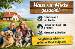 Haus mieten in Waldstraße 7d, 23948 Damshagen, Familie sucht Haus zur Miete in Nordwest-Mecklenburg