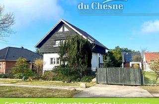 Haus mieten in 14974 Ludwigsfelde, Traumhaftes Haus mit Altbaucharme und großem Garten