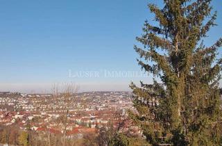 Haus mieten in 70197 West, Anspruchsvolles Einfamilienhaus mit Doppelgarage in Stuttgarter Top-Halbhöhenlage