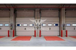 Gewerbeimmobilie mieten in 71254 Ditzingen, Produktions-/Logistikhalle**provisionsfreie Vermietung**