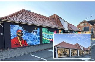 Gewerbeimmobilie mieten in Wallpromenade, 48231 Warendorf, Bekannter Clubstandort in Warendorf sucht neues Konzept – 240 m² an der B64 mit Stellplätzen