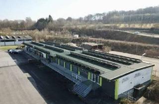 Gewerbeimmobilie kaufen in 58675 Hemer, Attraktive Gewerbeimmobilie mit Büros, in sehr guter Lage von Hemer am Sauerlandpark, zu verkaufen