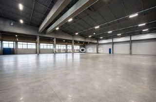 Gewerbeimmobilie mieten in 85662 Hohenbrunn, Gewerbehalle nahe Autobahn – flexibel nutzbar, ca. 1.500 m²