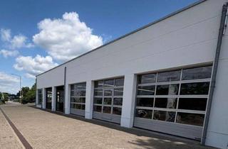 Gewerbeimmobilie mieten in In Den Rohrwiesen, 66424 Homburg, Hallenfläche mit 2 Sektionaltoren in bester Lage zu vermieten