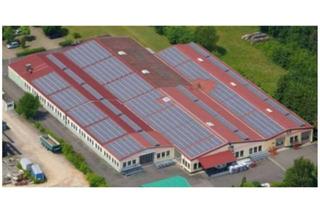 Gewerbeimmobilie mieten in 91466 Gerhardshofen, Lagerhalle, Fertigungshalle