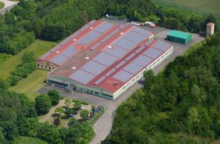 Gewerbeimmobilie mieten in Am Steinbruch, 91466 Gerhardshofen, 900qm Lagerhalle, Fertigungshalle, Produktionshalle