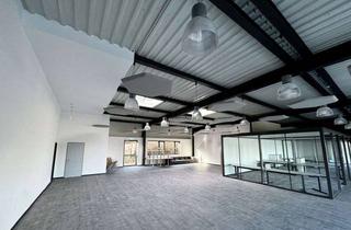 Büro zu mieten in 35745 Herborn, Repräsentative Räume - Kreativloft für Service, Büro, Labor etc. mit Top-Anbindung A45