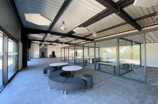 Büro zu mieten in 35745 Herborn, Repräsentative Räume - Kreativloft für Service, Büro, Labor etc. mit Top-Anbindung A45