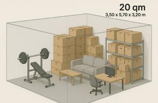 Gewerbeimmobilie mieten in Roitzheimer Str. 180, 53879 Euskirchen, Lager-/Gewerbefläche ab 10 m²- Weil Ihre Werte mehr verdienen....