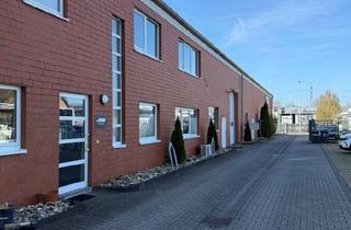 Büro zu mieten in 41515 Grevenbroich, Lager/Produktionshalle mit Büro im Industriegebiet Ost