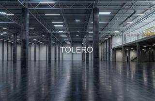 Gewerbeimmobilie mieten in 40724 Hilden, LAGERHALLE | LOGISTIK | 24/7 | TOP LAGE | HILDEN