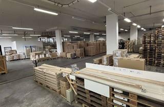 Gewerbeimmobilie mieten in 85080 Gaimersheim, Gewerbefläche Lager / Konstruktionsfläche