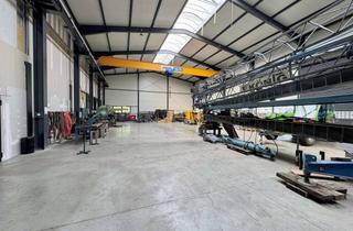 Büro zu mieten in 56594 Willroth, Moderne Hallen- und Büroflächen mit neuesten energetischen Standards in Autobahnnähe!