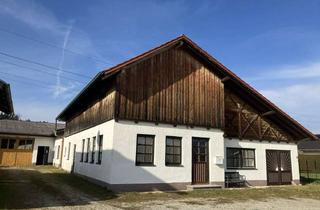 Gewerbeimmobilie kaufen in 94542 Haarbach, Werkstatthalle in Wolfakirchen bei Haarbach