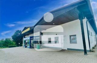 Gewerbeimmobilie kaufen in 94110 Wegscheid, Einkaufsmarkt mit vielseitigem Nutzungspotenzial