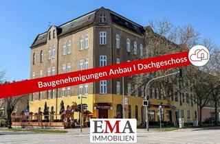 Anlageobjekt in 16515 Oranienburg, Voll vermietetes Wohn- & Geschäftshaus mit Baugenehmigung für weitere 605 m² Wohnfläche
